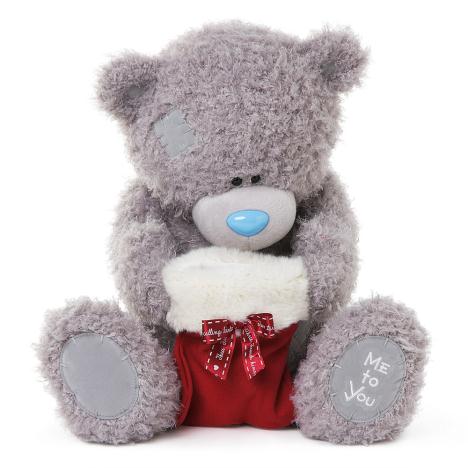20" Holding Christmas Stocking Me to You Bear £50.00